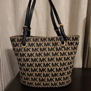 Michael Kors Monogram Tote